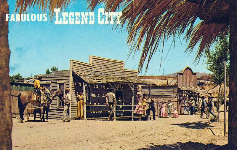 Shadows of the Cowboys