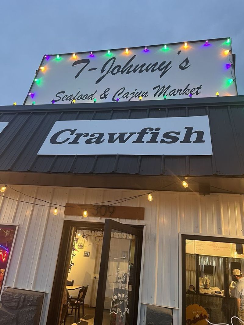 T-Johnny's Seafood and Cajun Market