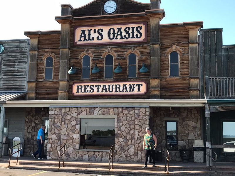 Al's Oasis