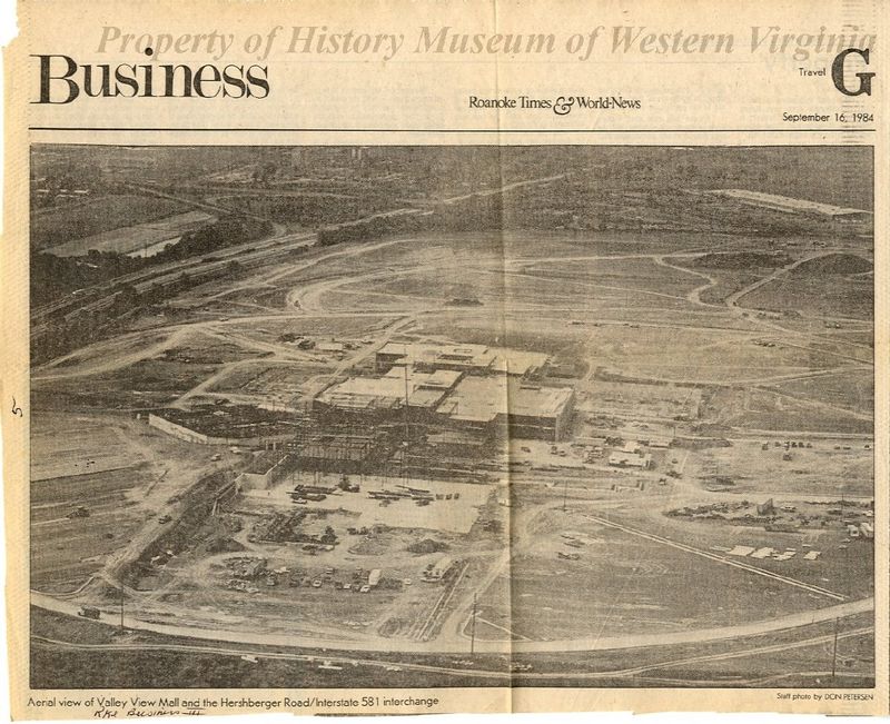 It Was Built on Lost Land