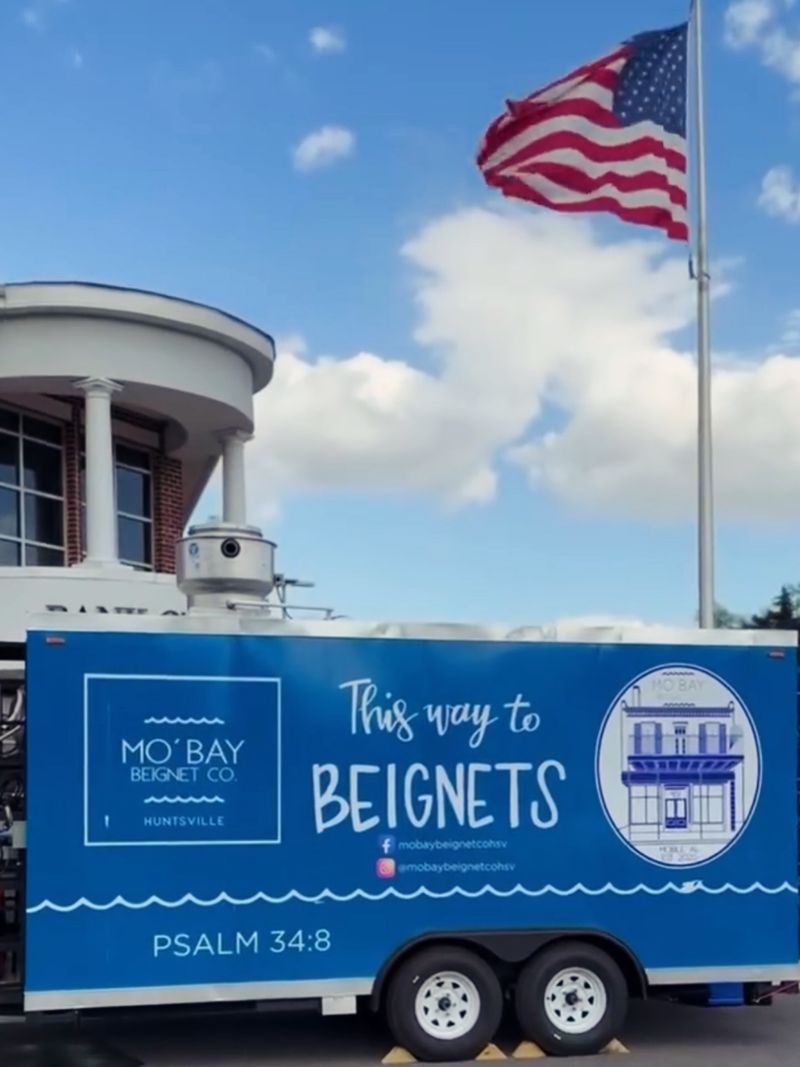 Mo’Bay Beignet Co.