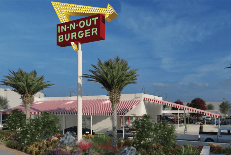 In-N-Out Burger, various locations in Nevada