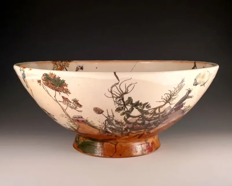 Wine Served in Teacups Folklore