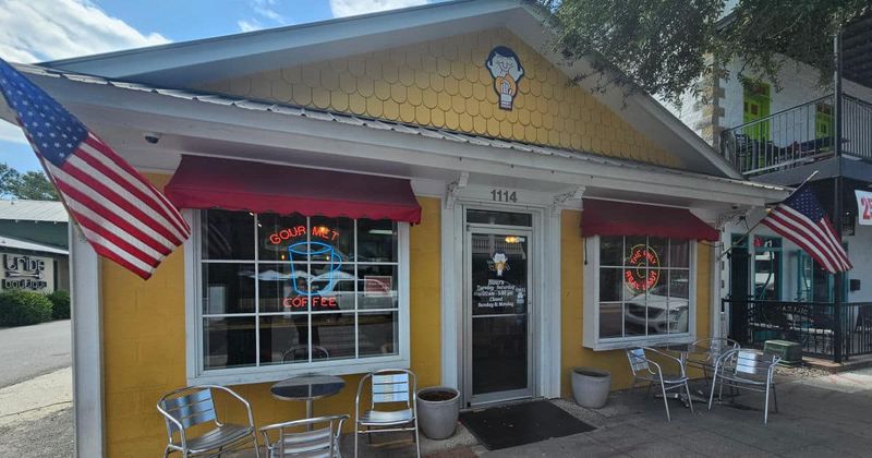 The Tatonut Shop - Ocean Springs