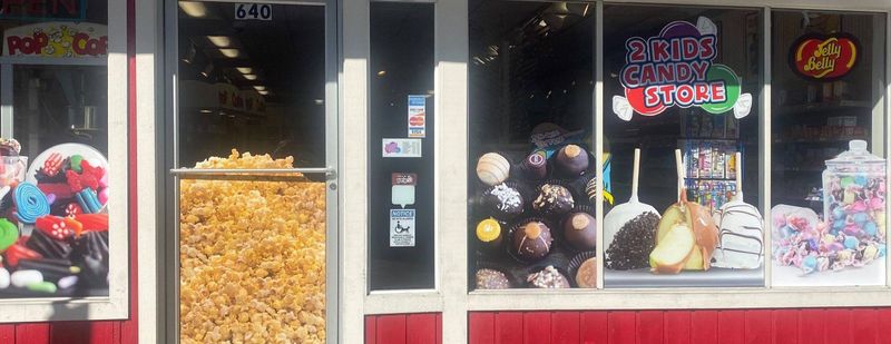 2 Kids Candy Store (Newport)