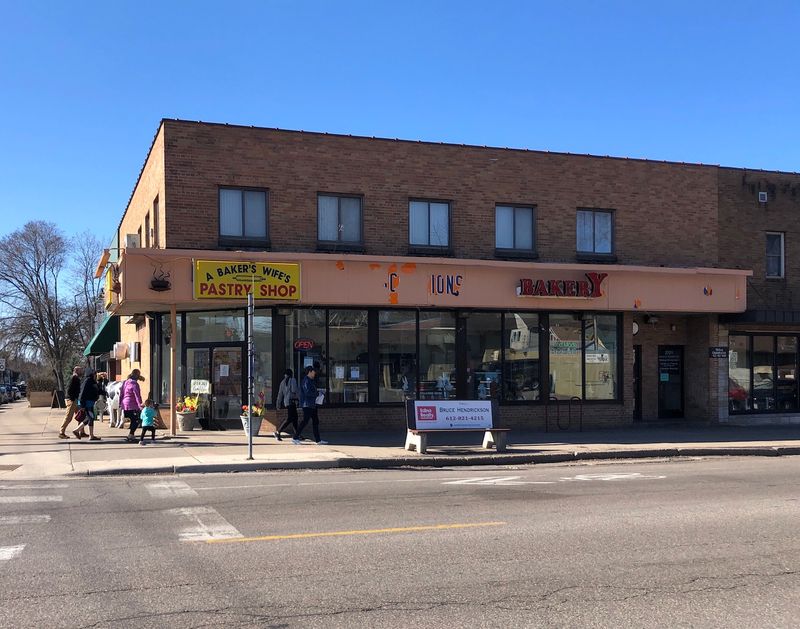 A Baker’s Wife Pastry Shop