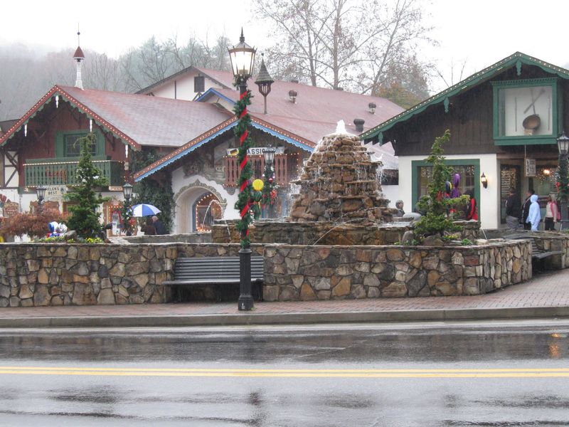 Lighting of the Village, A Festive Kick off