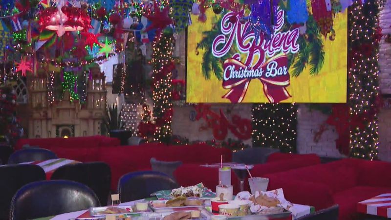 Noche Buena at Moe’s Cantina Wrigleyville