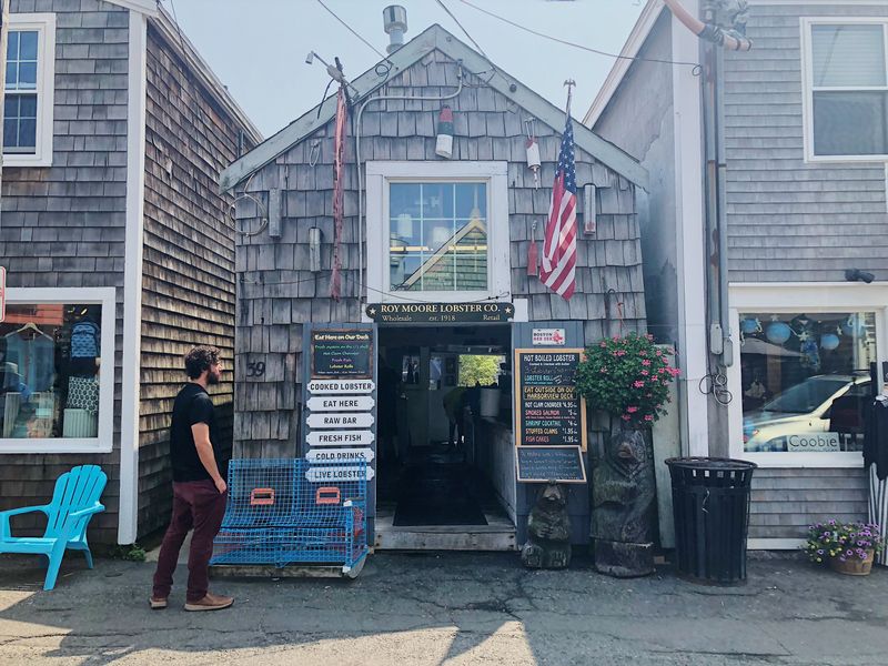 Roy Moore Lobster Co.