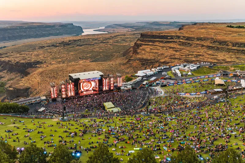 Nature Carved the Perfect Stage