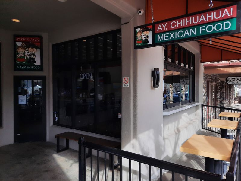 Ay Chihuahua! Mexican Food