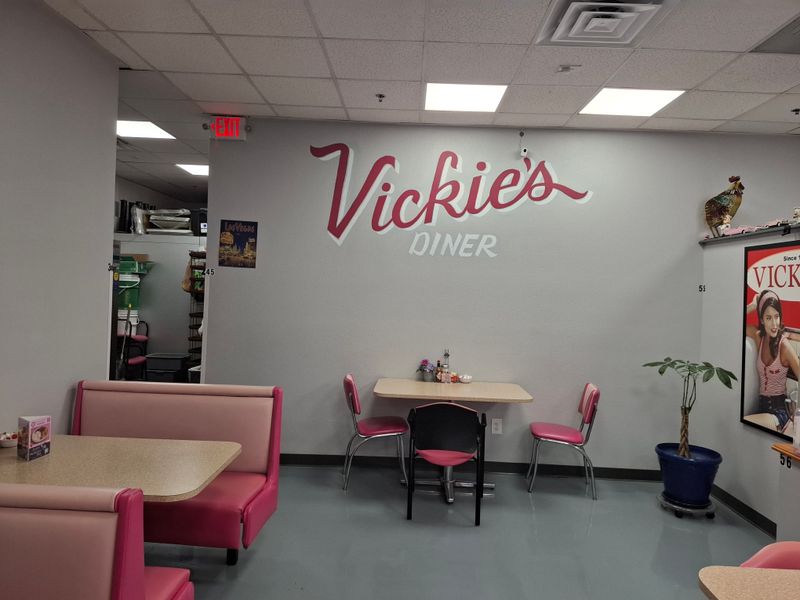 Vickie's Diner