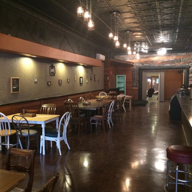 Mineshaft Pasty Co. and Coffee House, Hamilton