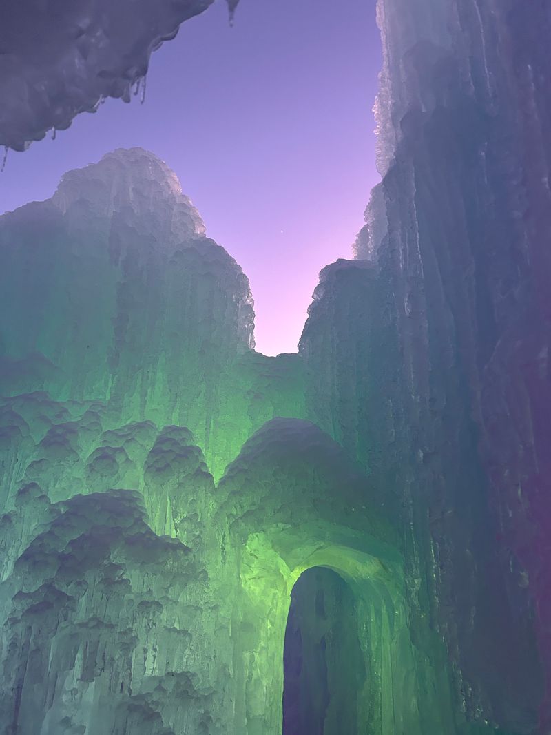 The Winter Portal: Finding the Palace Before It Vanishes