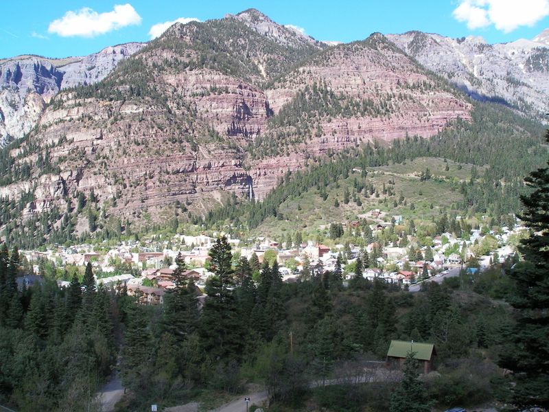 A Town That Feels Tucked Away