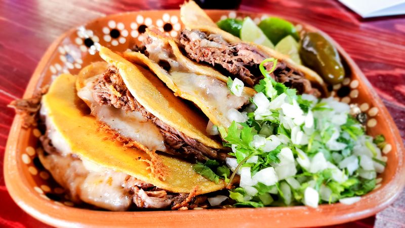 The Culinary Scene (Mexican & Date Culture)