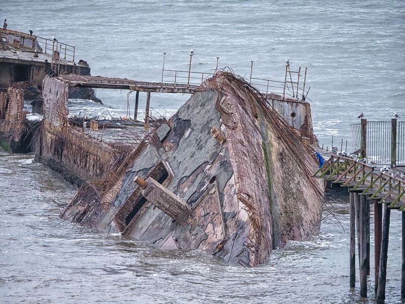 The Ship's Original Purpose