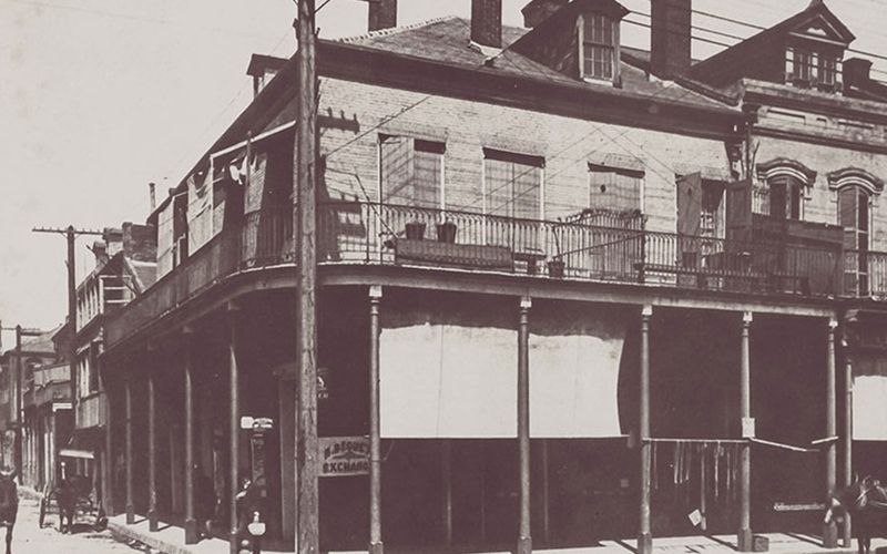 The Spirits Who Never Left