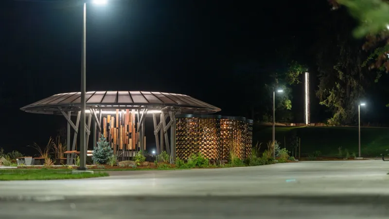 The Permanent Memorial of Loss