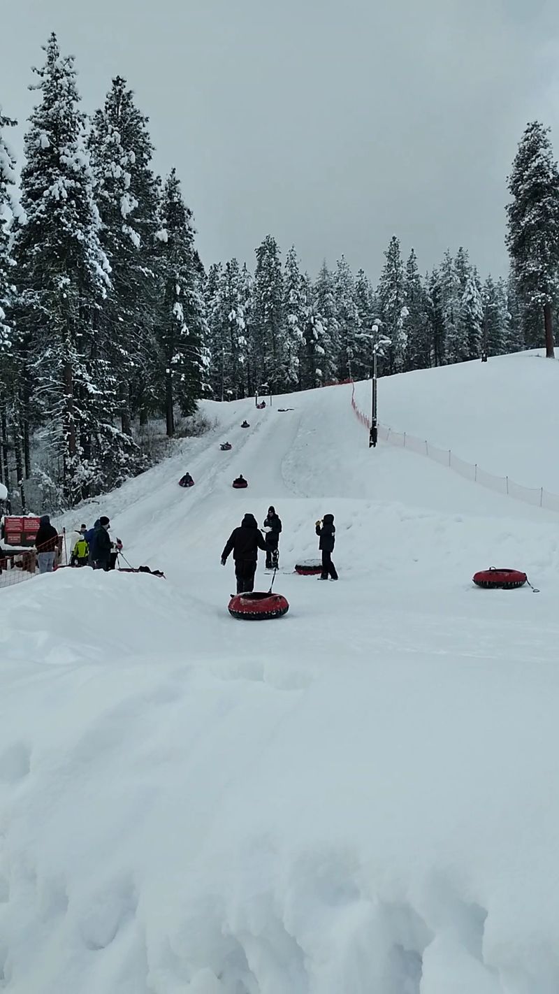 Proximity to Skiing and Winter Sports