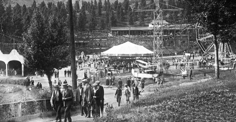 Laughter in the Hills