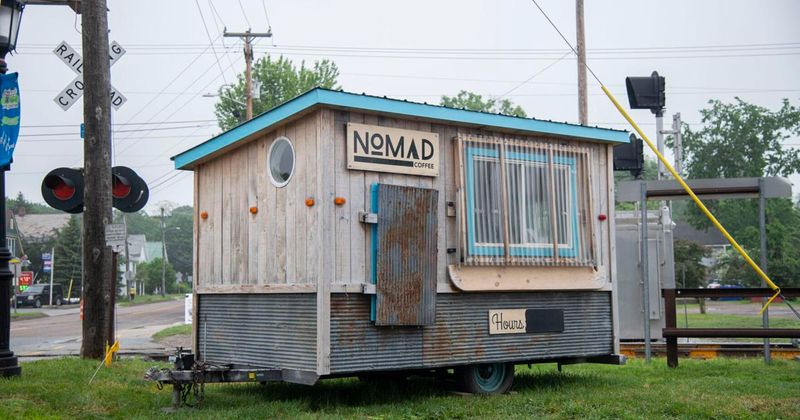 Nomad Coffee, Burlington