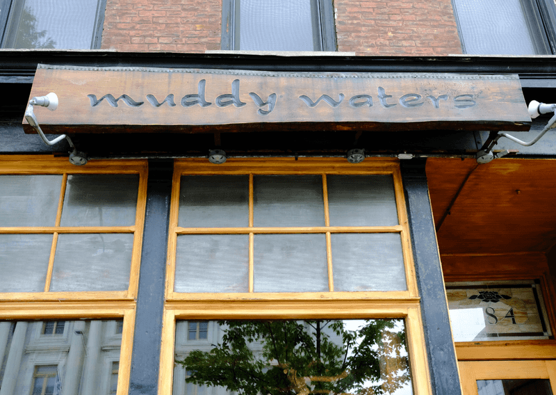 Muddy Waters (Burlington)