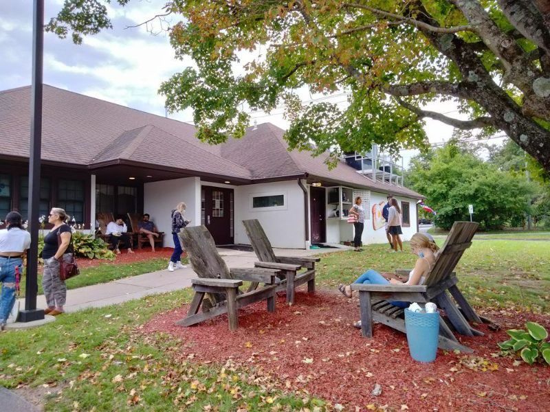 Toast Four Corners (Storrs, CT)