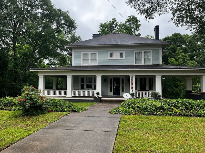 Intrusion on Residential Privacy