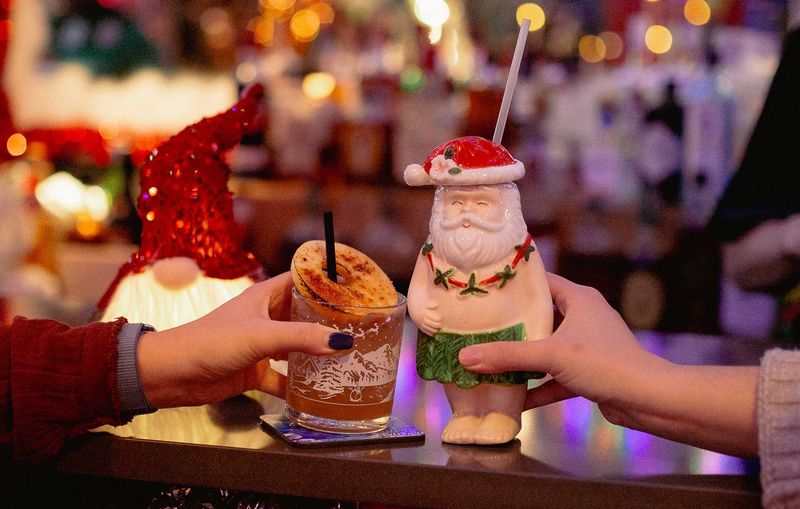 Six Seven Restaurant - Seattle (Edgewater Hotel)