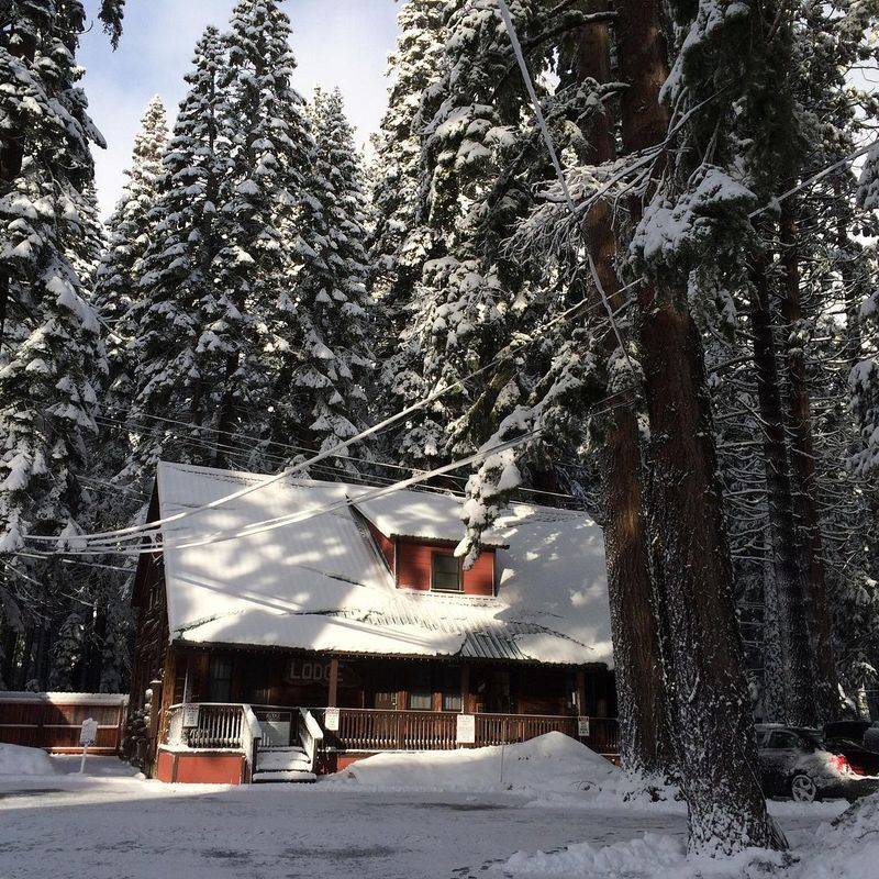 The Lodge at Obexer’s