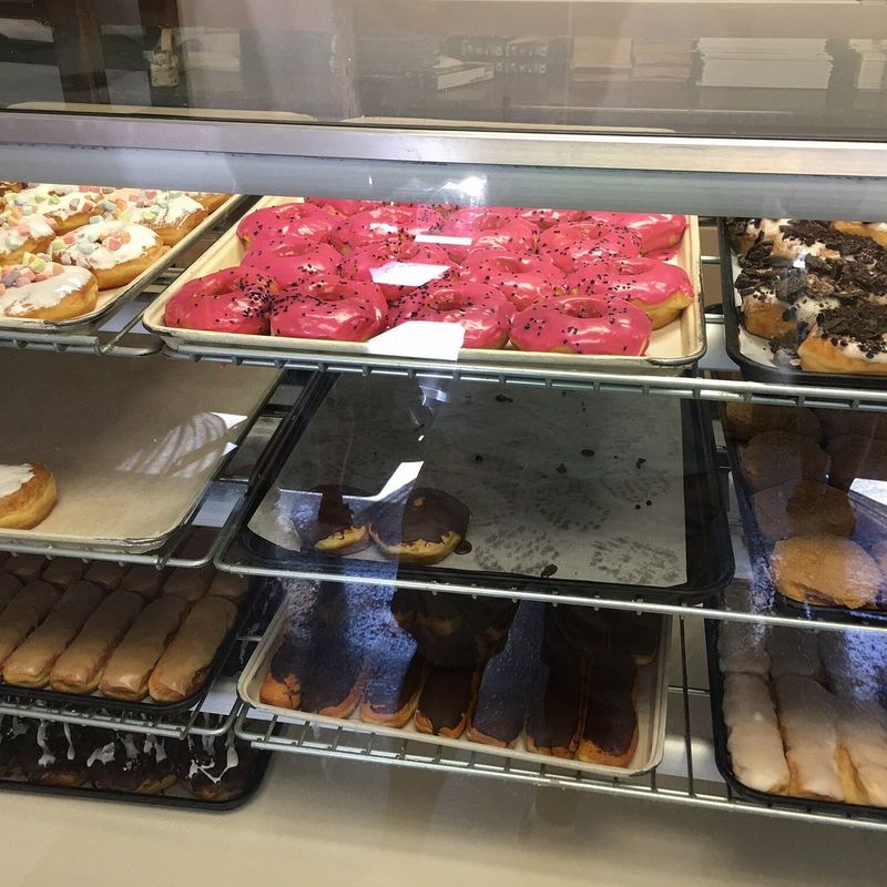 Bearscat Bakehouse, Bismarck/Mandan