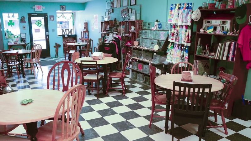 Mocha Moose Coffee, Rushville