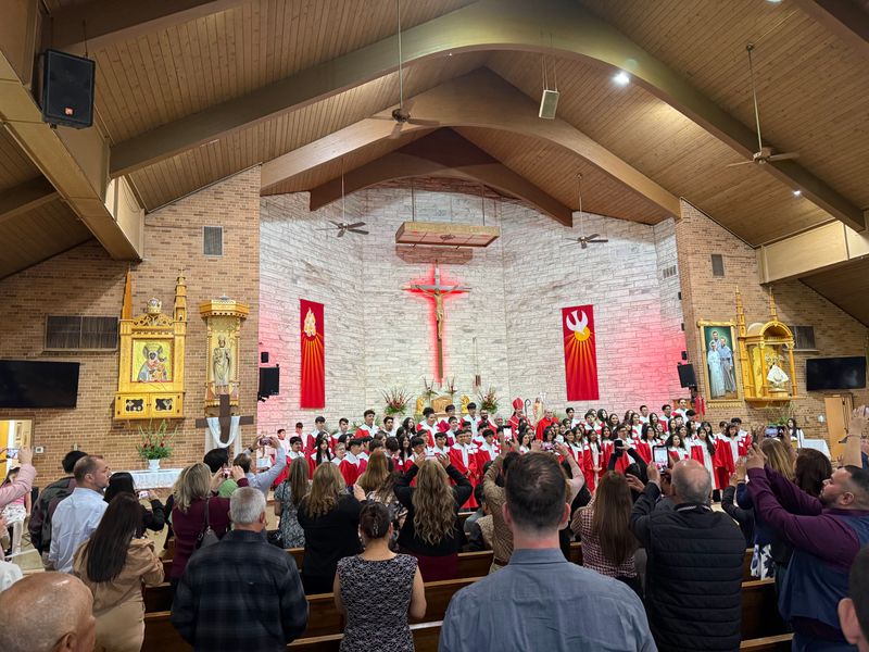 Everything Runs on Pure Volunteer Power