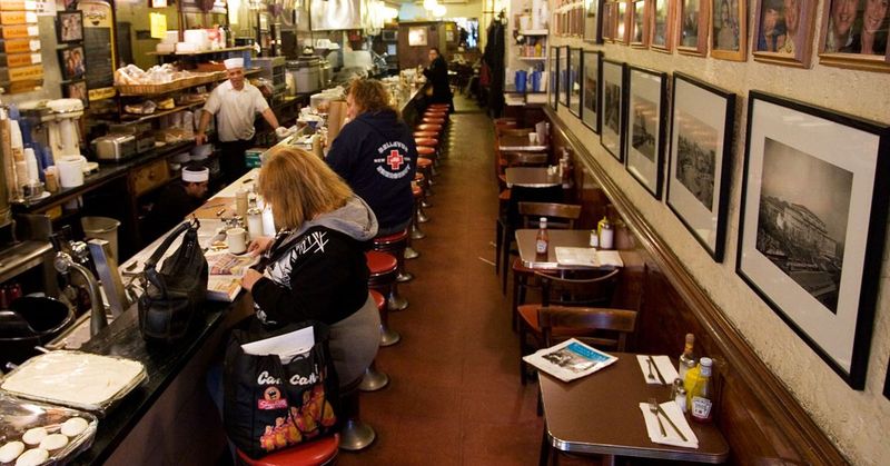 Eisenberg’s Sandwich Shop