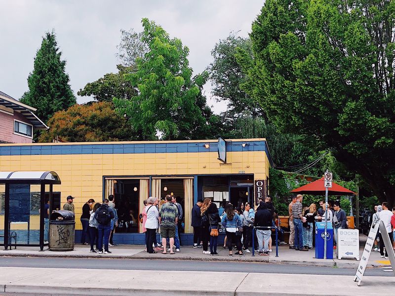 Screen Door Eastside - Portland