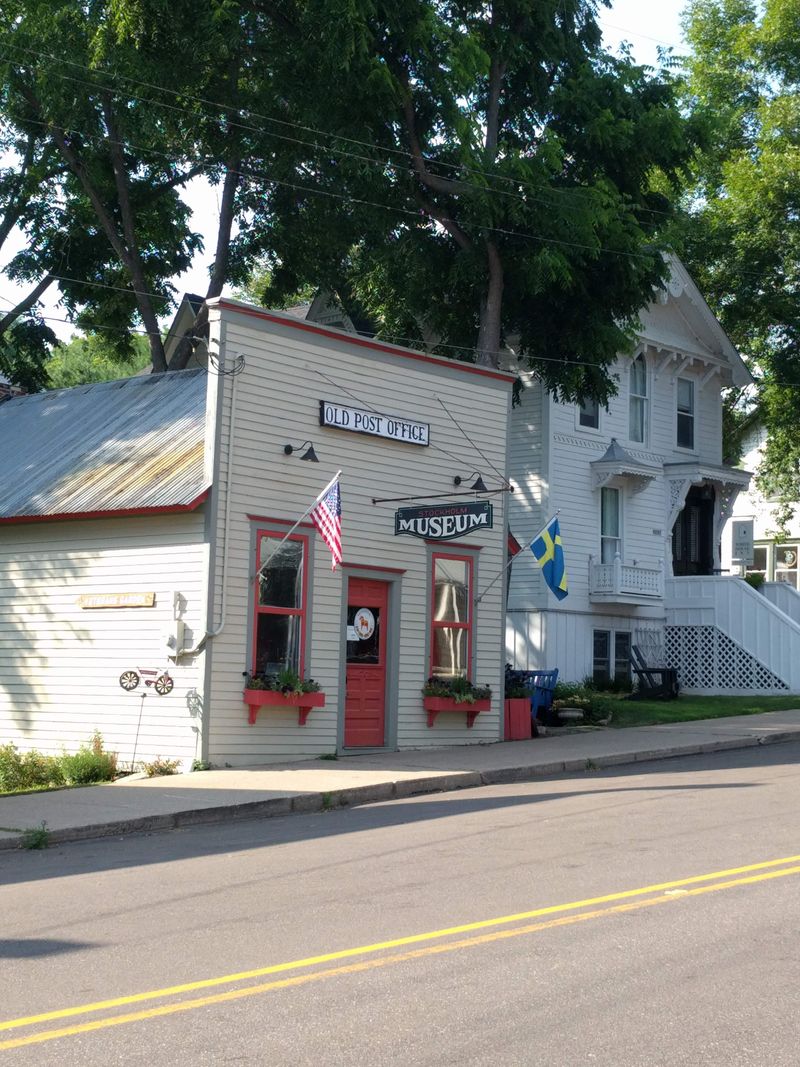 Destination Bakery: Stockholm Pie & General Store