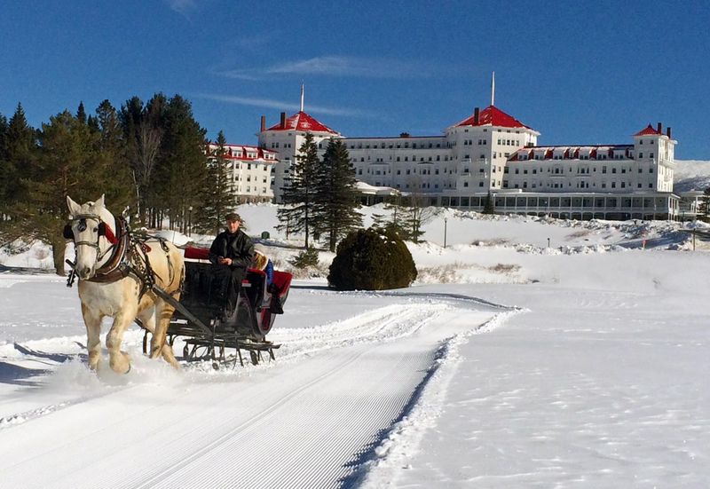 The Omni Mount Washington Resort