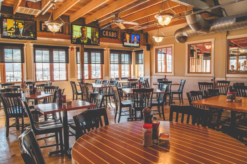 Nick’s Fish House – Baltimore (Insulator Dr)