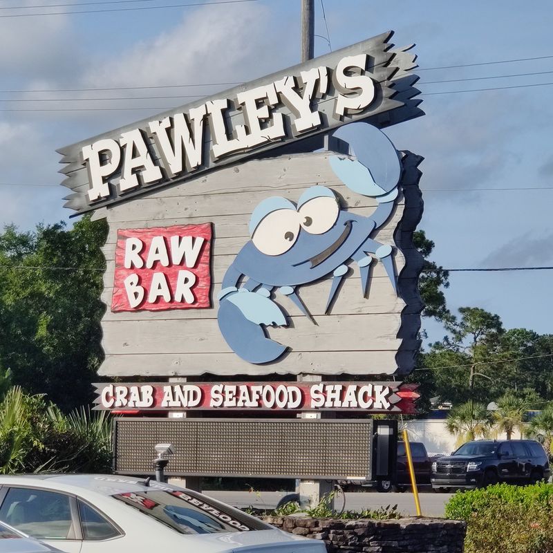 Pawleys Raw Bar, Pawleys Island