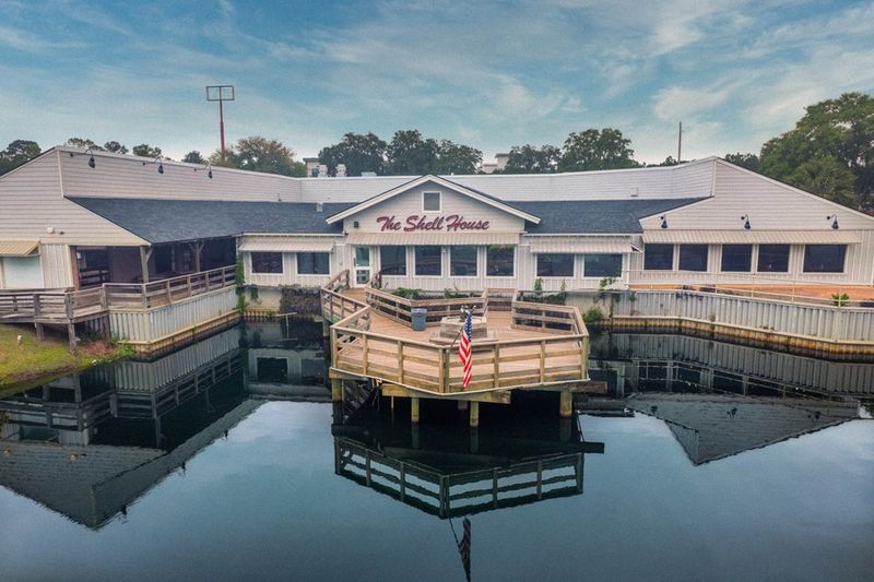 The ShellHouse Restaurant