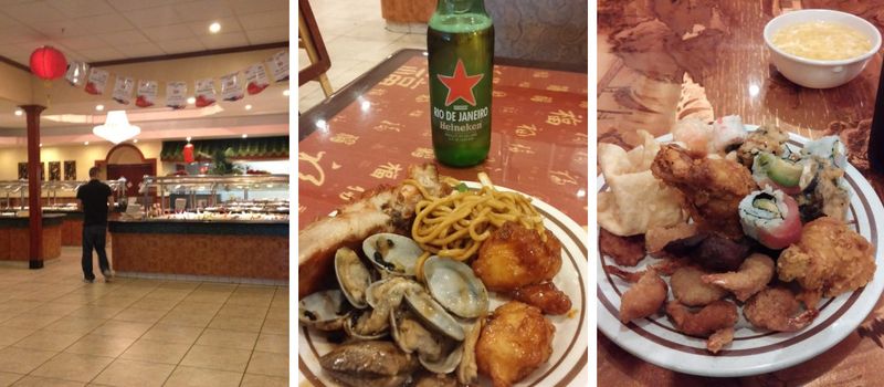 Empire Buffet – Rochester