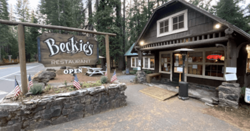 Beckie’s Cafe, Prospect