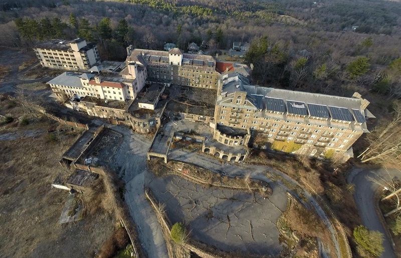 The Scale of Abandonment