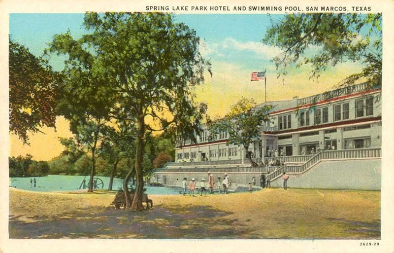 The Repurposed Spring Lake Hotel