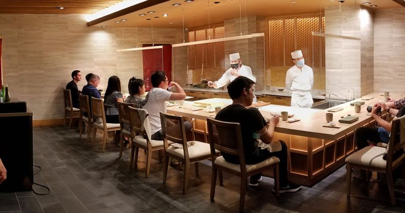 A Transportive Atmosphere