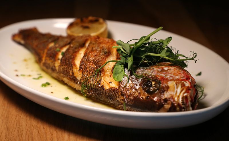 The Legacy of Seafood Culture