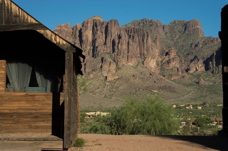 Apache Junction's Independent Spirit