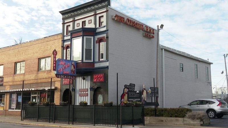 Oyster Bar (Fort Wayne)