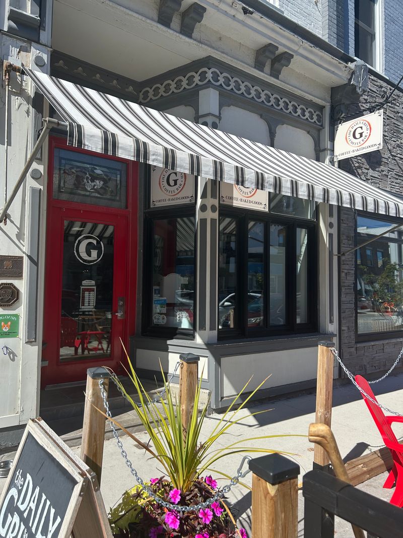 The Daily Grind, Ely